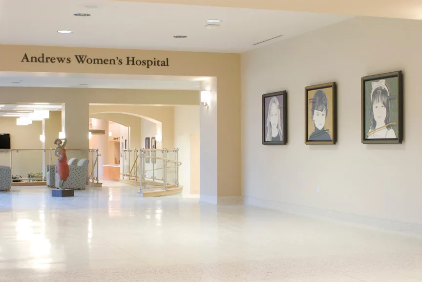 Entrance Hall / Main Entry / Public Access by Shanan Campbell Art Consulting - Photo 19