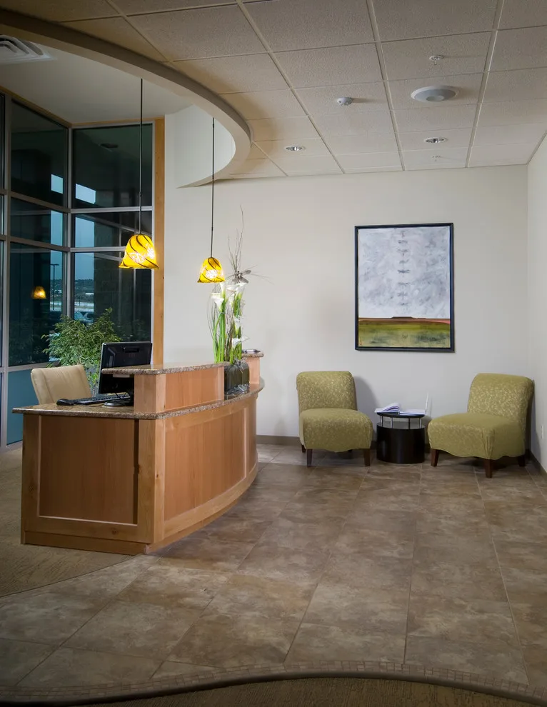 Entrance Hall / Main Entry / Public Access by Shanan Campbell Art Consulting - Photo 12