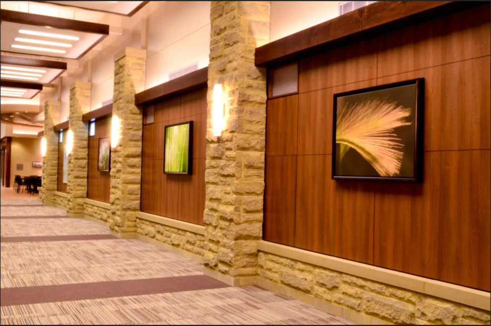 Entrance Hall / Main Entry / Public Access by Shanan Campbell Art Consulting - Photo 9