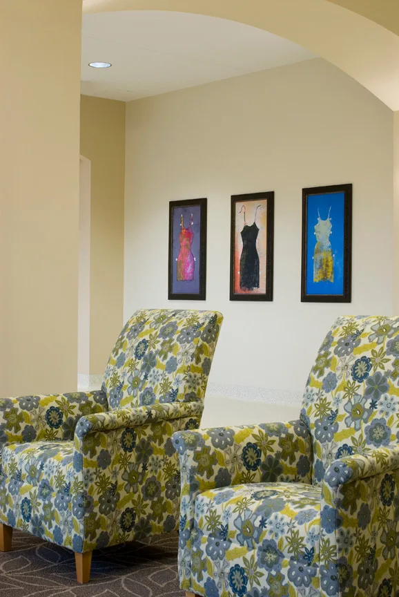 Entrance Hall / Main Entry / Public Access by Shanan Campbell Art Consulting - Photo 4