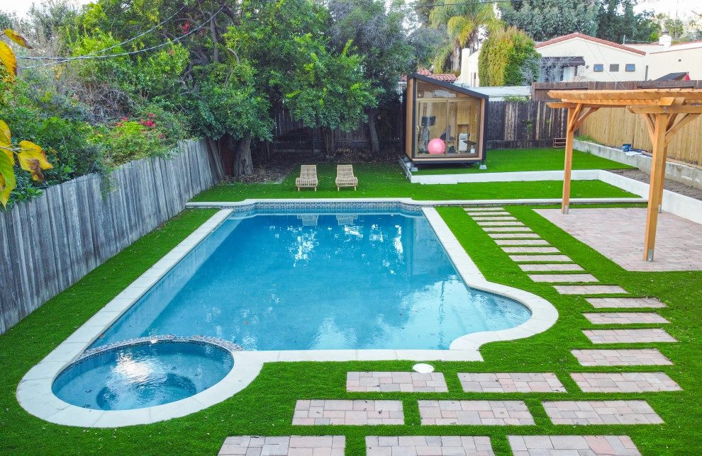 Backyard Remodel | Glendale, California by Moda Outdoor Living - Photo 18