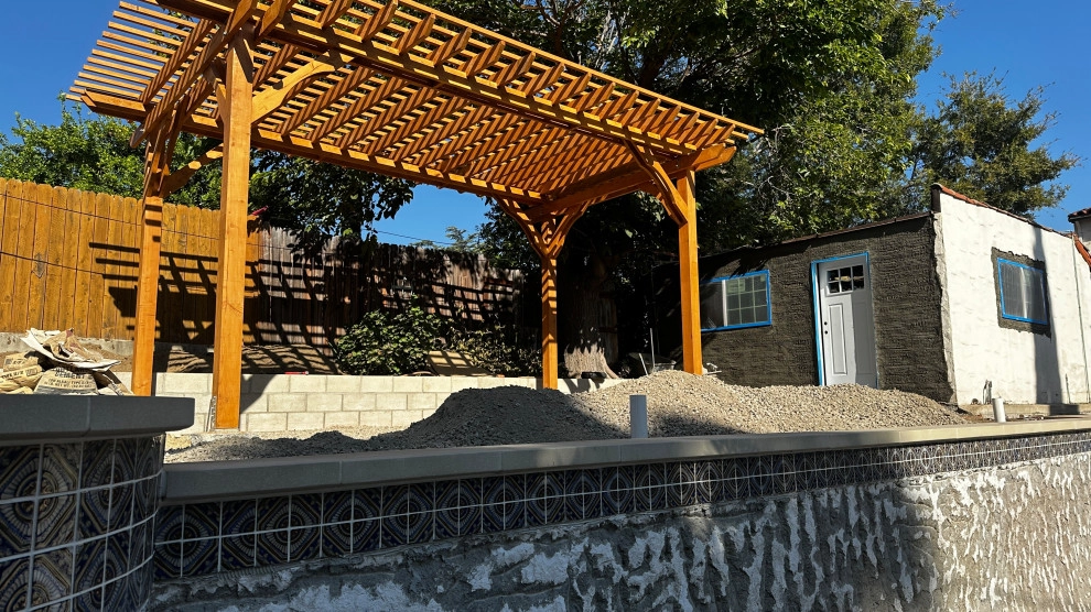 Backyard Remodel | Glendale, California by Moda Outdoor Living - Photo 16