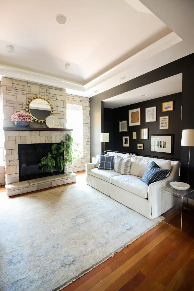 Fireside Space by Crystal Spriggs Brockwell Designs - Photo 3
