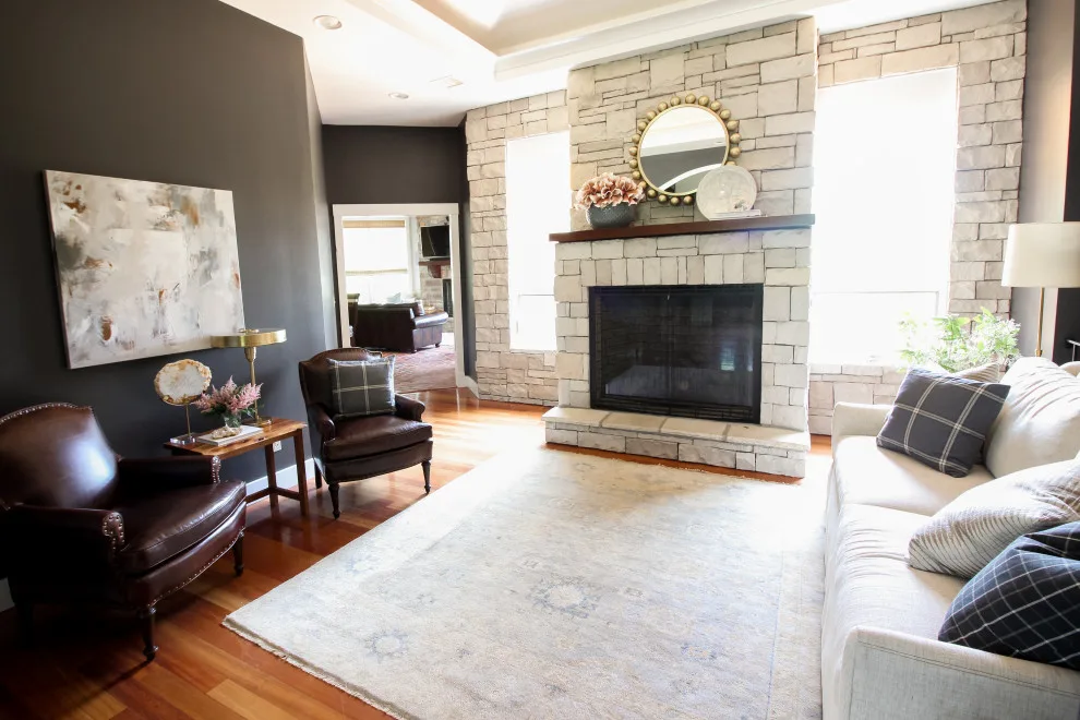 Fireside Space by Crystal Spriggs Brockwell Designs - Photo 4