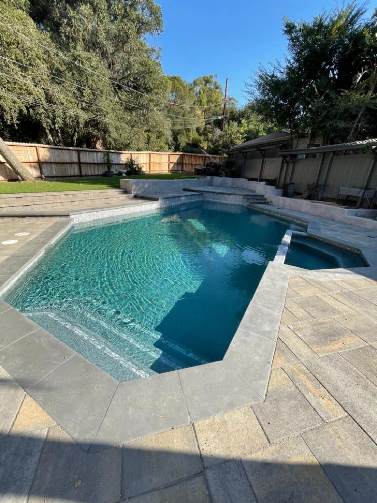 Hollister DR, Glendale | Complete backyard renovation by Moda Outdoor Living - Photo 3