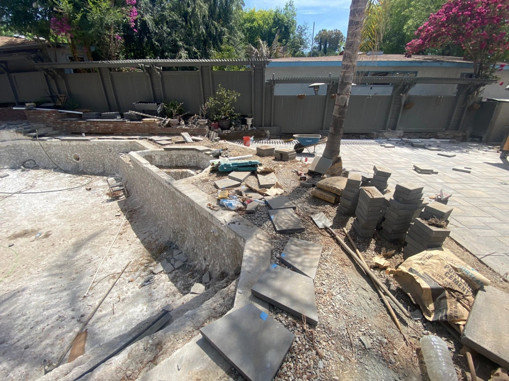 Hollister DR, Glendale | Complete backyard renovation by Moda Outdoor Living - Photo 4