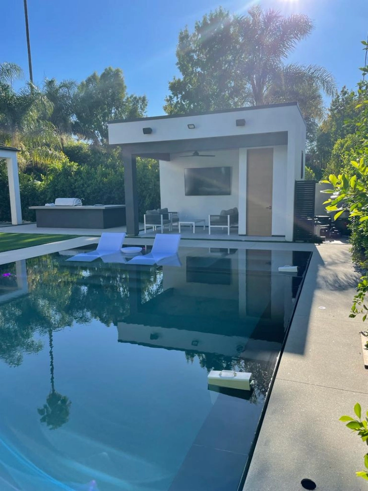 Encino, CA | Complete Backyard Remodel by Moda Outdoor Living - Photo 2