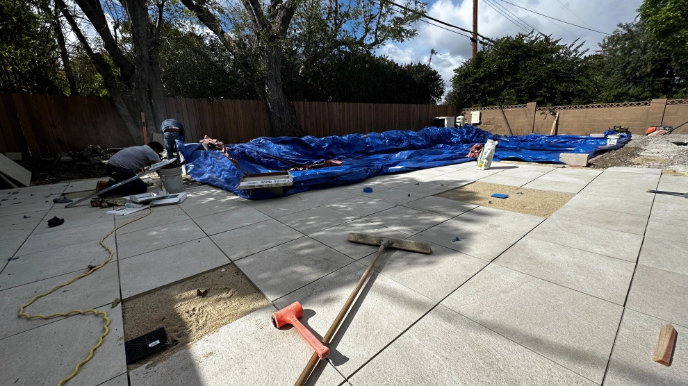 West Hills , CA | New Construction Pool by Moda Outdoor Living - Photo 2