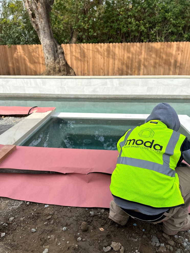 West Hills , CA | New Construction Pool by Moda Outdoor Living - Photo 5