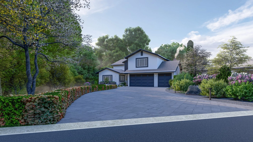 Agoura Hills, CA | Backyard Landscaping Design by Moda Outdoor Living - Photo 6