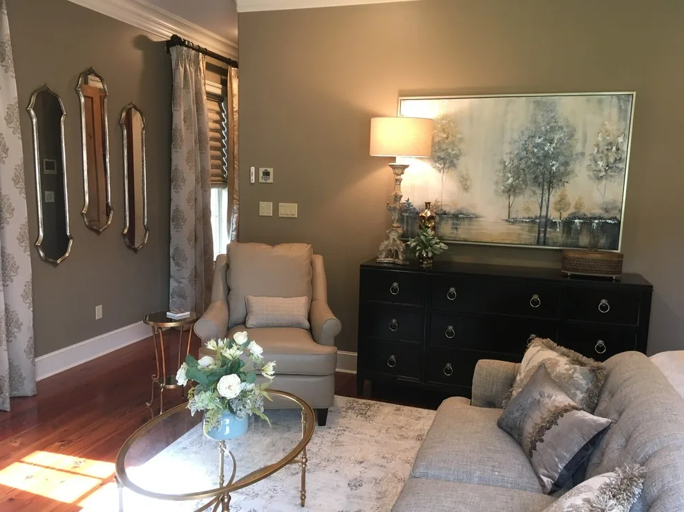Tranquil Master Bedroom by DBR Designs - Photo 8