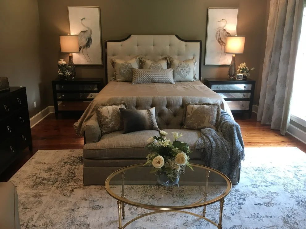 Tranquil Master Bedroom by DBR Designs - Photo 5