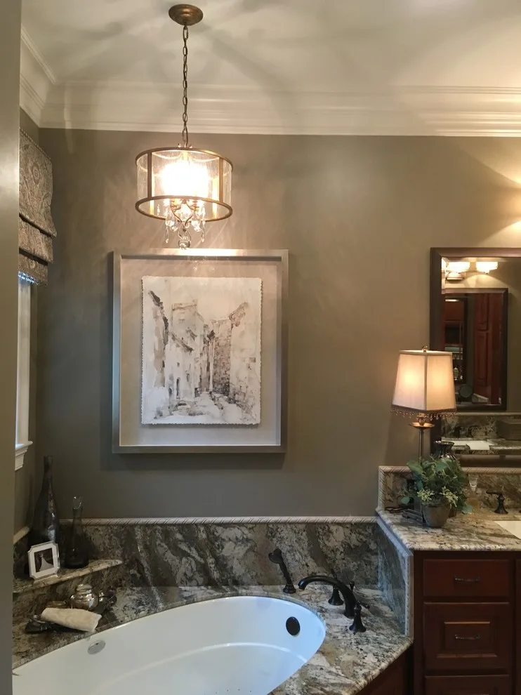 Tranquil Master Bedroom by DBR Designs - Photo 11