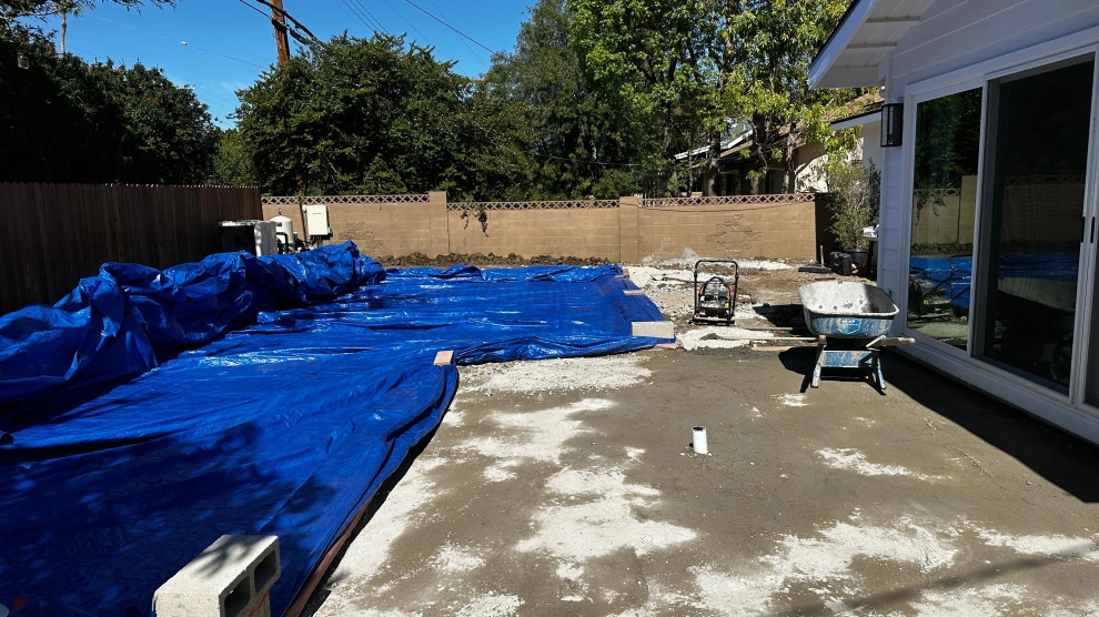 Lena Ave, West Hills | Complete Back yard Remodel by Moda Outdoor Living - Photo 6