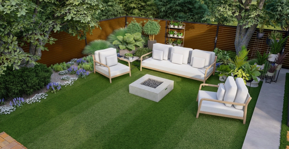 Backyard Remodel | Glendale, California by Moda Outdoor Living - Photo 9