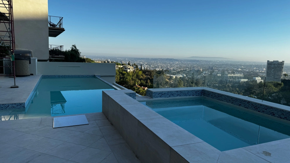 Los Angeles CA | Pool Remodel by Moda Outdoor Living - Photo 2