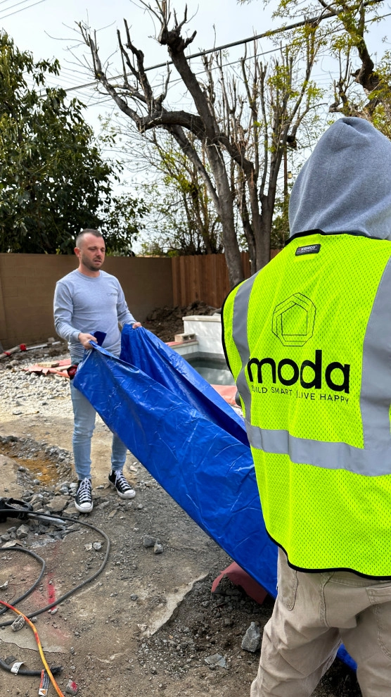 West Hills , CA | New Construction Pool by Moda Outdoor Living - Photo 7