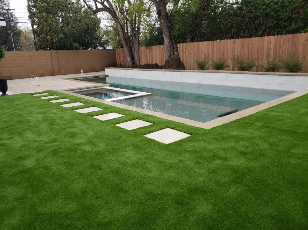 West Hills , CA | New Construction Pool by Moda Outdoor Living - Photo 10