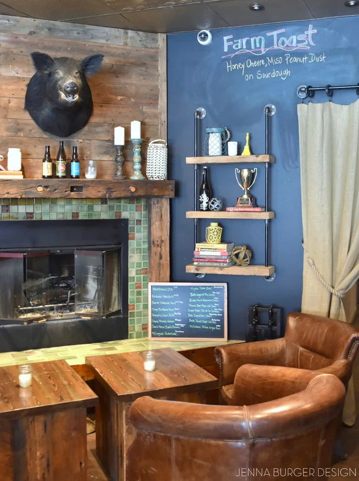 HENRY STREET BREWERY by Jenna Burger Design - Photo 7