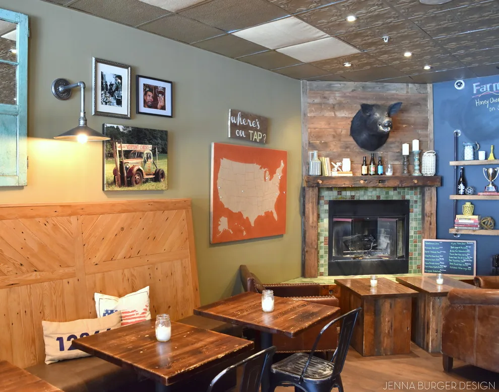 HENRY STREET BREWERY by Jenna Burger Design - Photo 5