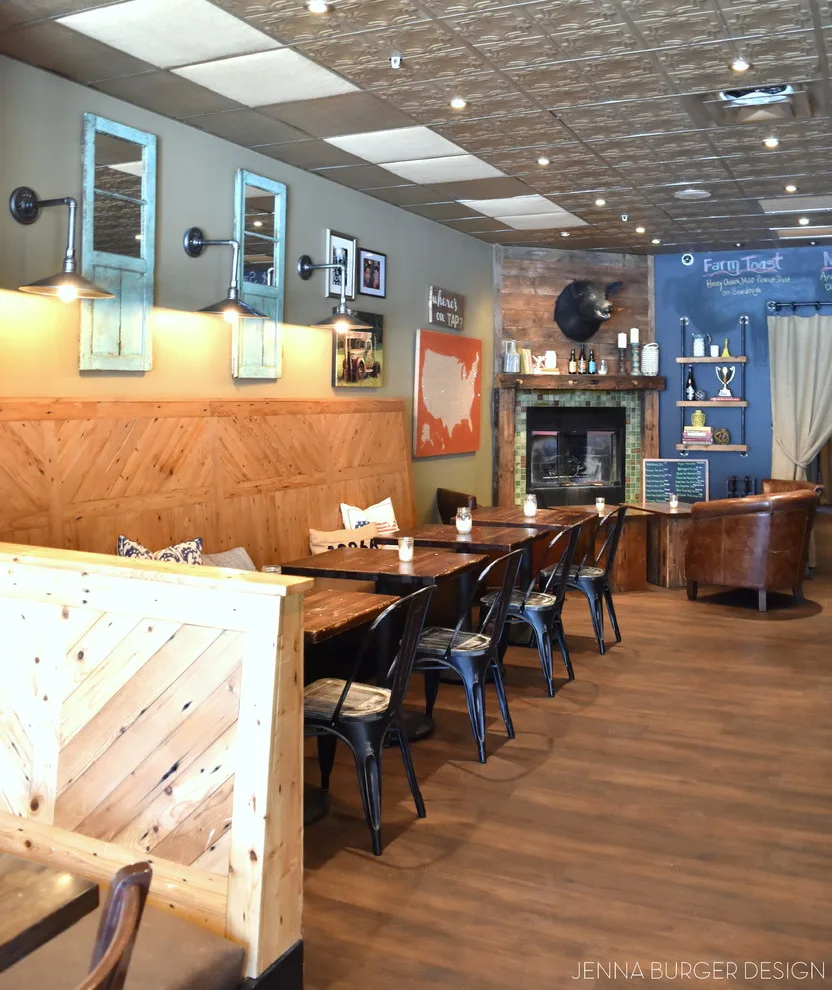 HENRY STREET BREWERY by Jenna Burger Design - Photo 6