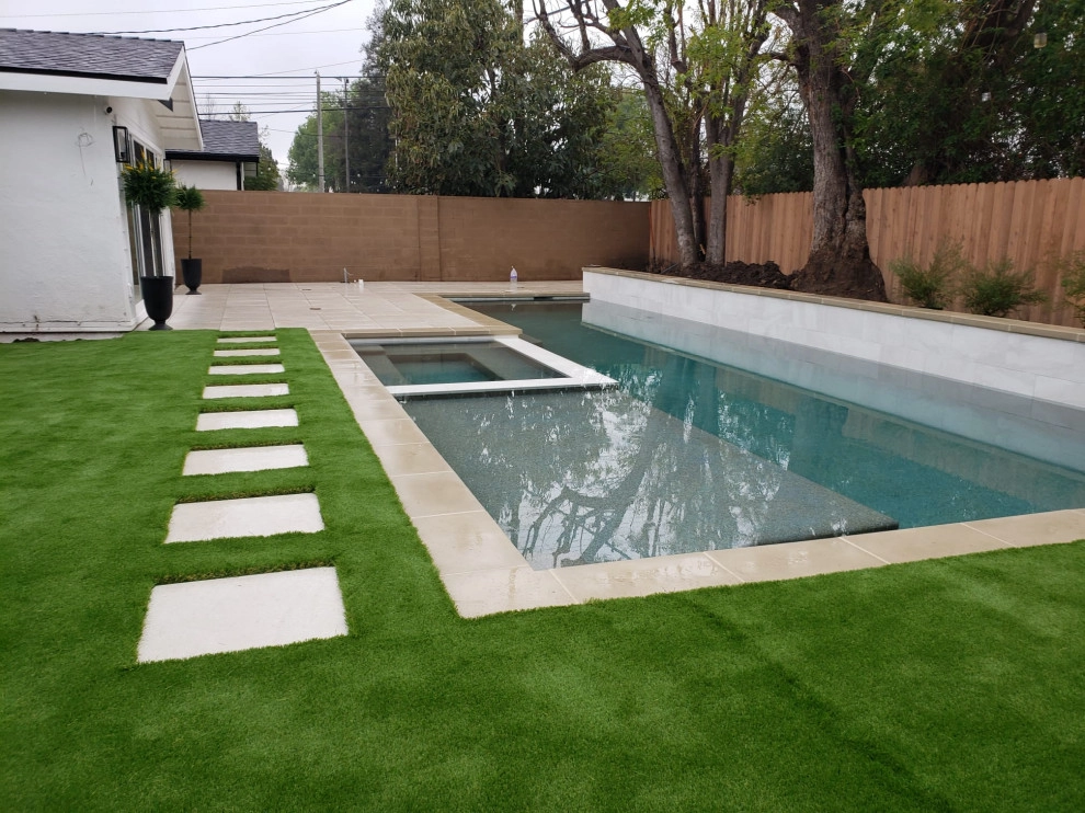 West Hills , CA | New Construction Pool by Moda Outdoor Living - Photo 4