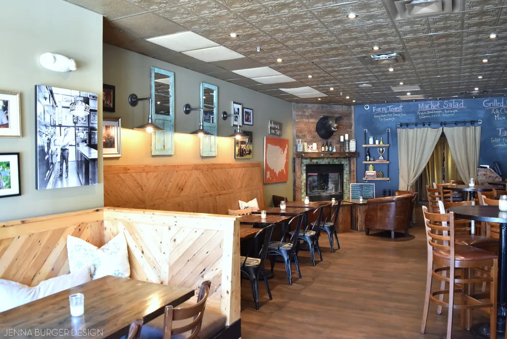 HENRY STREET BREWERY by Jenna Burger Design - Photo 2