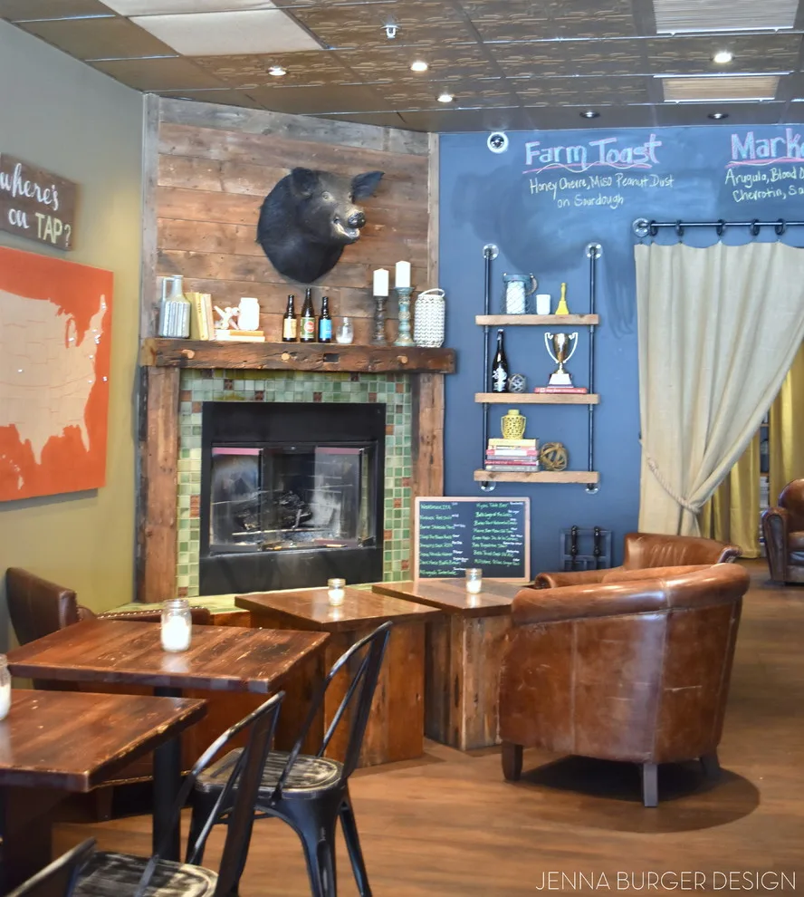 HENRY STREET BREWERY by Jenna Burger Design - Photo 3