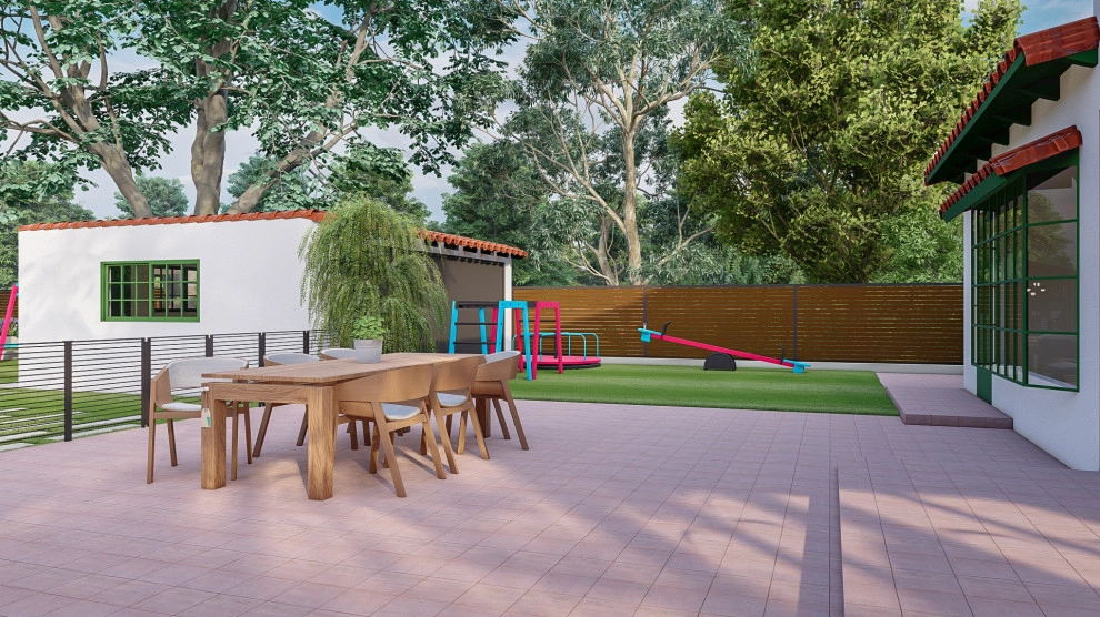 Backyard Design | Glendale, California by Moda Outdoor Living - Photo 12