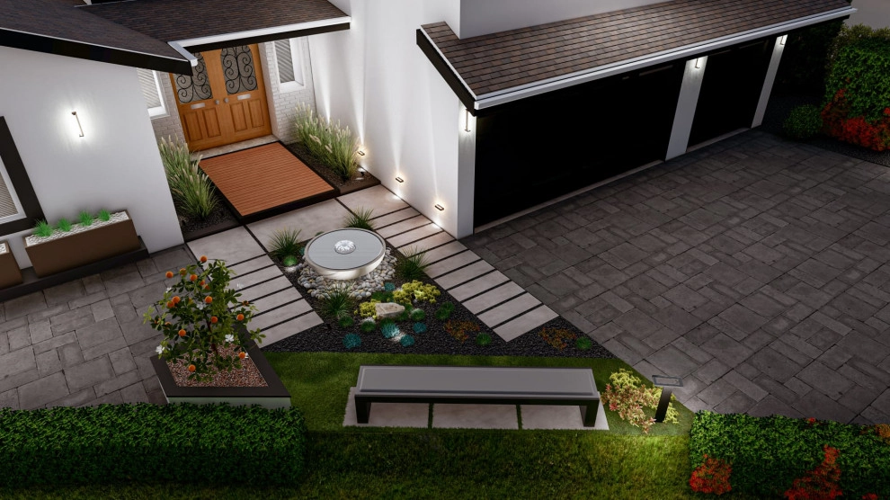 Agoura Hills, CA | Backyard Landscaping Design by Moda Outdoor Living - Photo 10