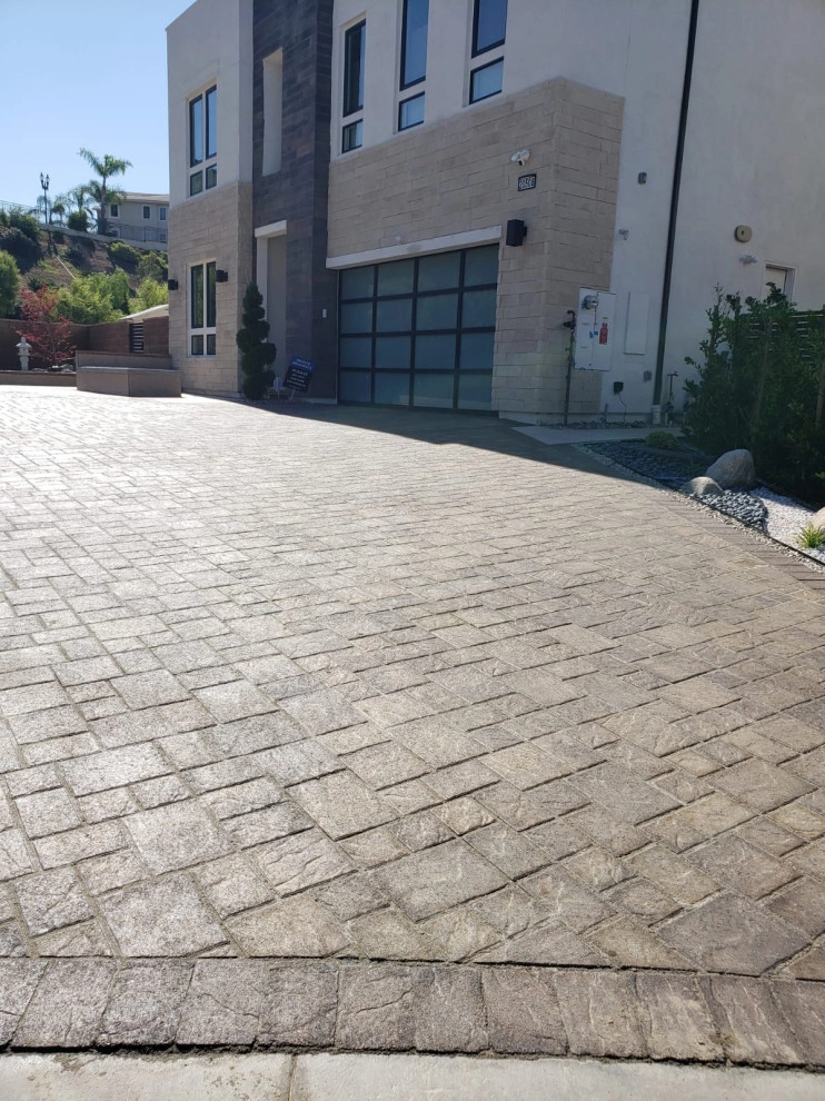 Porter Ranch, CA | Complete Front and Backyard remodel by Moda Outdoor Living - Photo 12