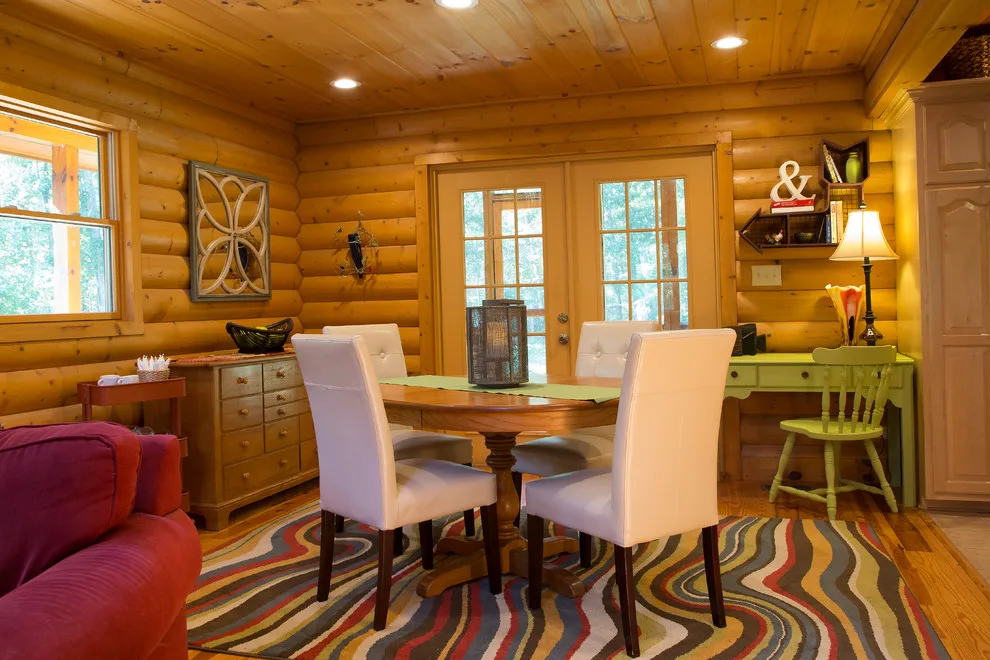 Hermitage Lane Cabin by Burke Designs - Photo 4