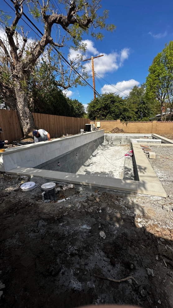Lena Ave, West Hills | Complete Back yard Remodel by Moda Outdoor Living - Photo 2