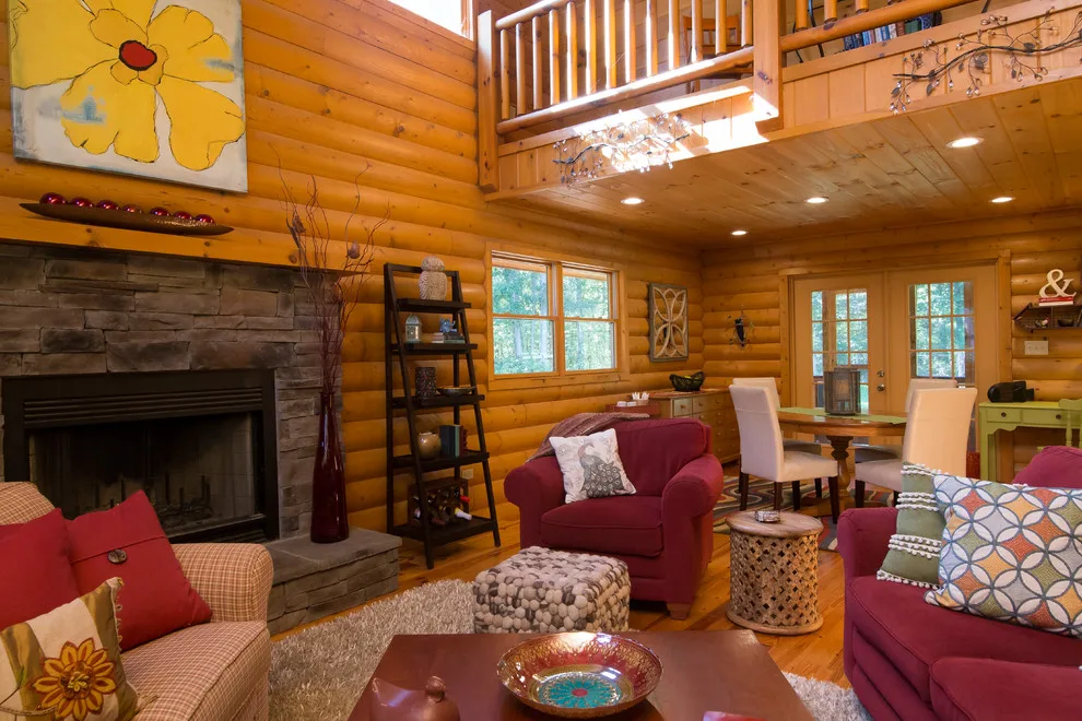 Hermitage Lane Cabin by Burke Designs - Photo 5