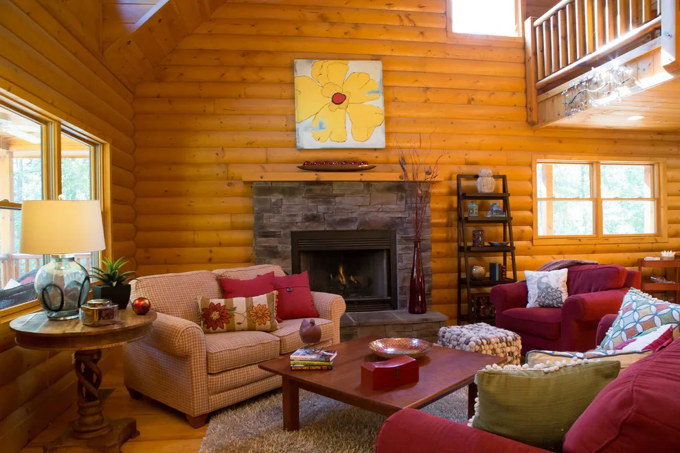 Hermitage Lane Cabin by Burke Designs - Photo 6