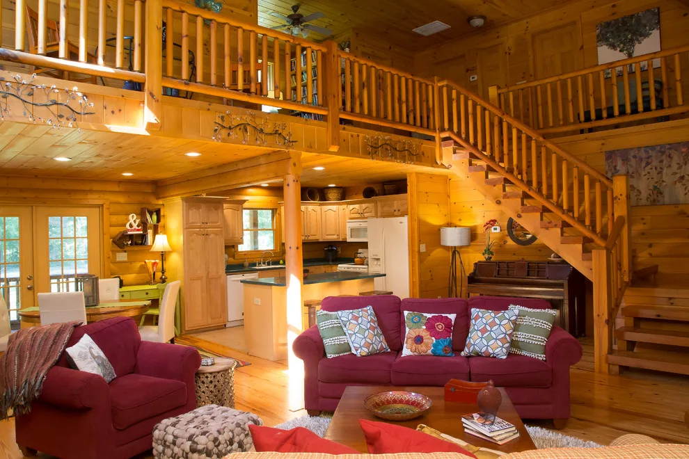 Hermitage Lane Cabin by Burke Designs - Photo 13