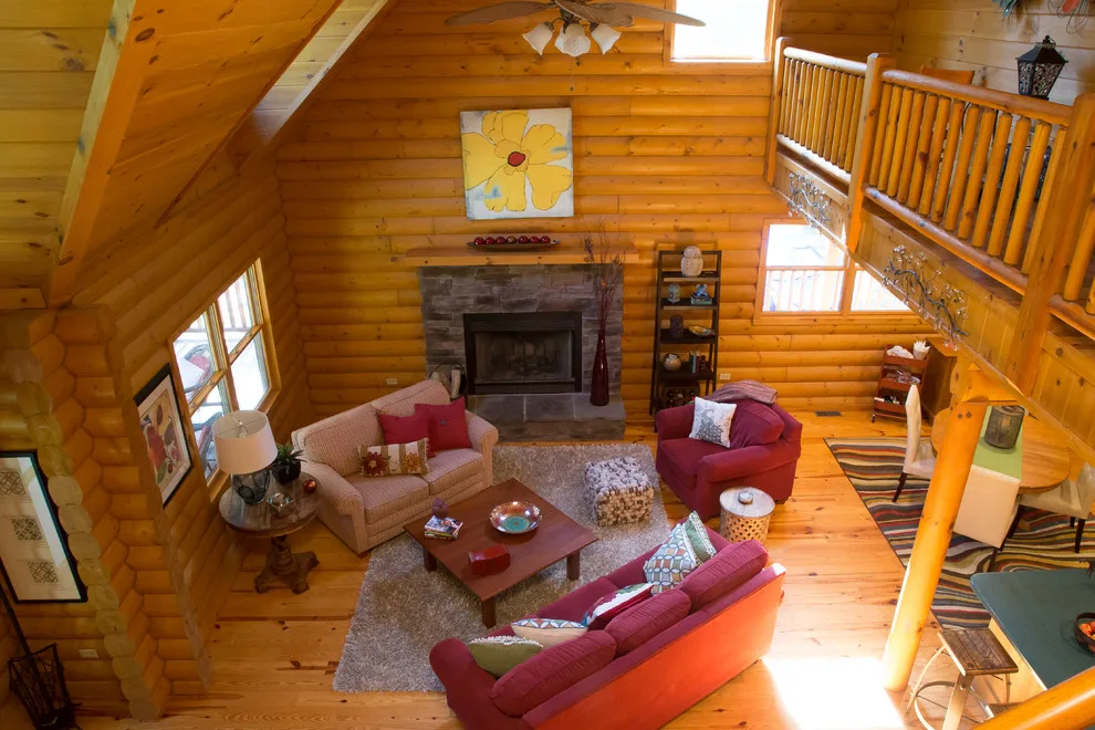Hermitage Lane Cabin by Burke Designs - Photo 8