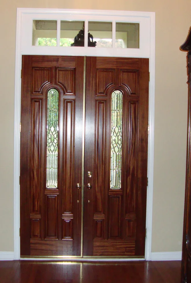 Front Door Transformations by Agoura Sash & Door, Inc. - Photo 5