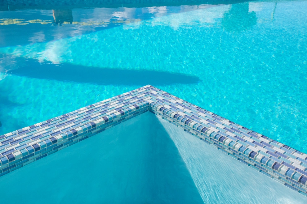 Los Angeles, CA | Pool remodel by Moda Outdoor Living - Photo 12