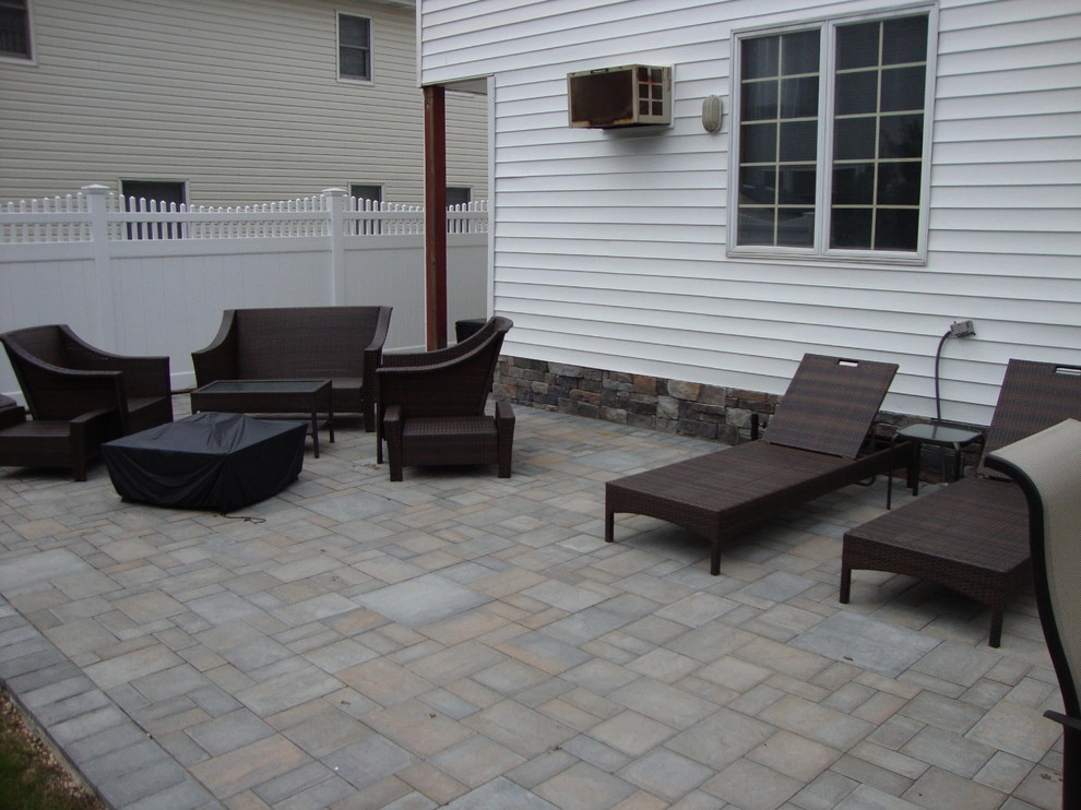 Patios by Longo's Landscaping & Masonry - Photo 16