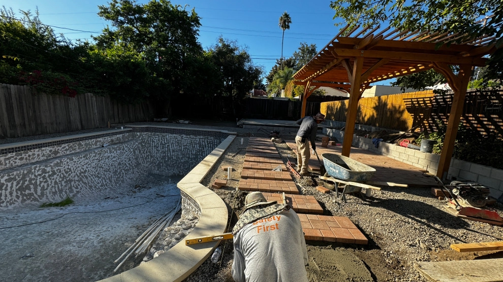 Backyard Remodel | Glendale, California by Moda Outdoor Living - Photo 2