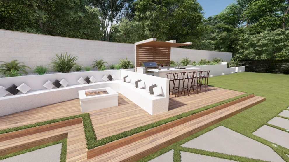 Butternut CR | Complete outdoor living Construction by Moda Outdoor Living - Photo 5