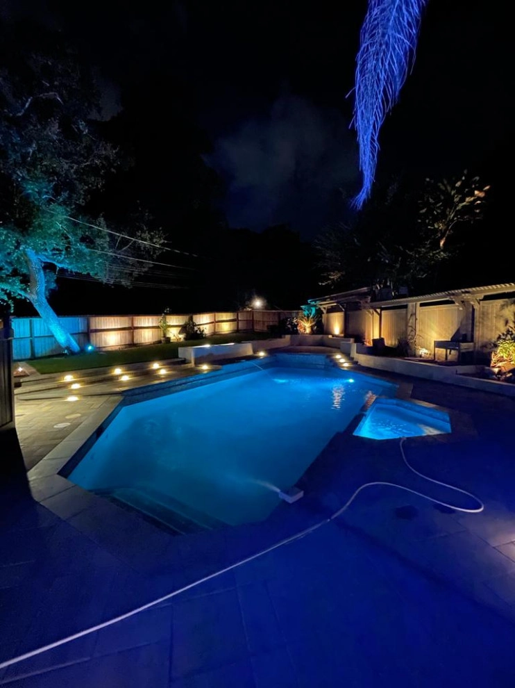 Hollister DR, Glendale | Complete backyard renovation by Moda Outdoor Living - Photo 9