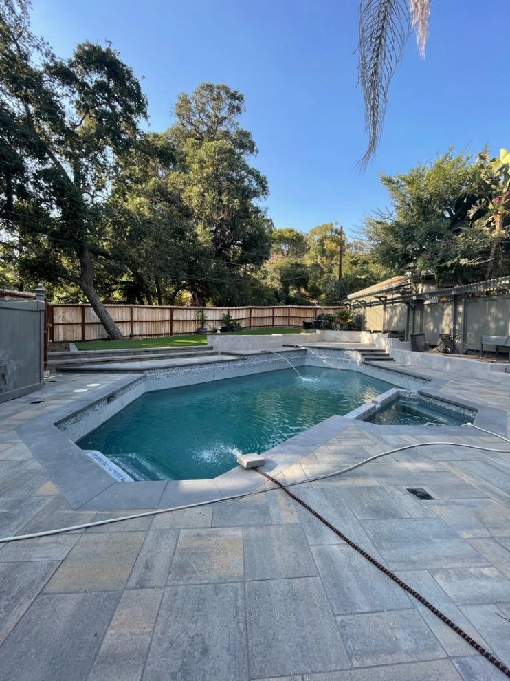 Hollister DR, Glendale | Complete backyard renovation by Moda Outdoor Living - Photo 7