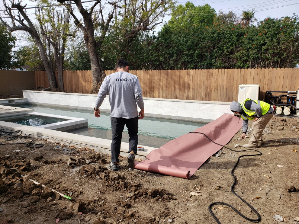 West Hills , CA | New Construction Pool by Moda Outdoor Living - Photo 3