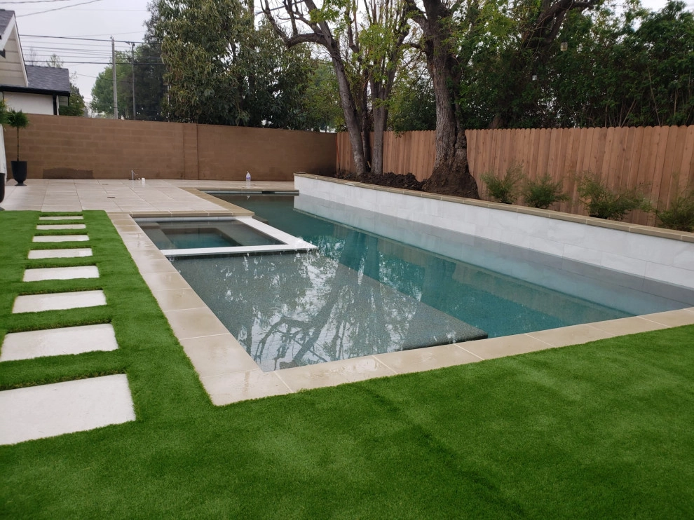 West Hills , CA | New Construction Pool by Moda Outdoor Living - Photo 8