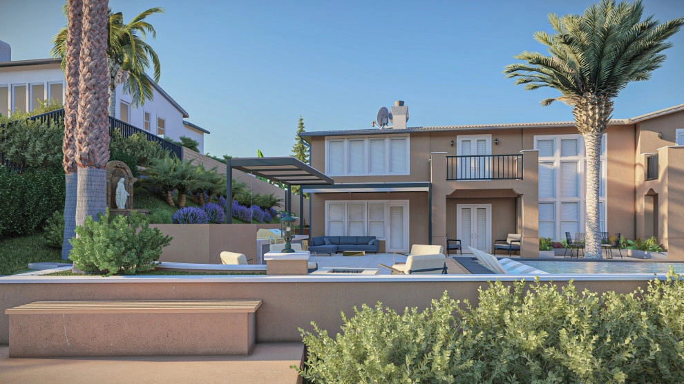 West Covina, CA | Complete Backyard Remodel Design by Moda Outdoor Living - Photo 2