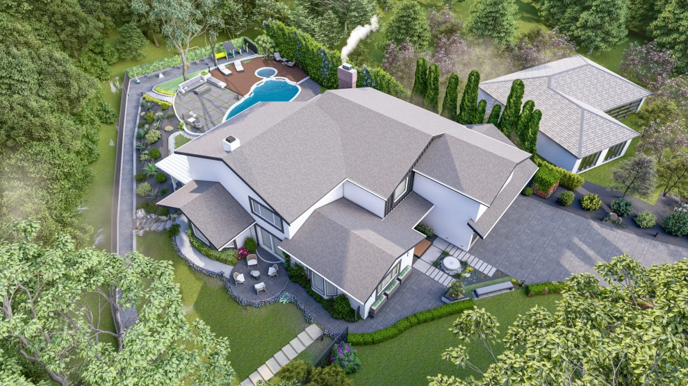 Agoura Hills, CA | Backyard Landscaping Design by Moda Outdoor Living - Photo 17
