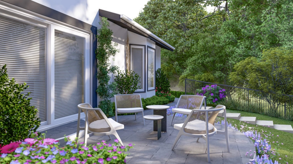 Agoura Hills, CA | Backyard Landscaping Design by Moda Outdoor Living - Photo 20