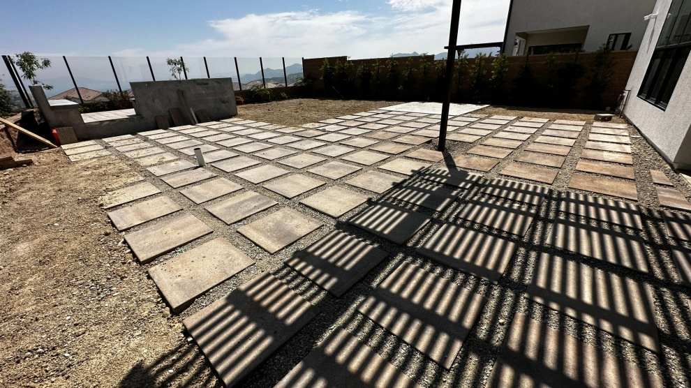 Porter Ranch, CA | Complete Front and Backyard remodel by Moda Outdoor Living - Photo 11